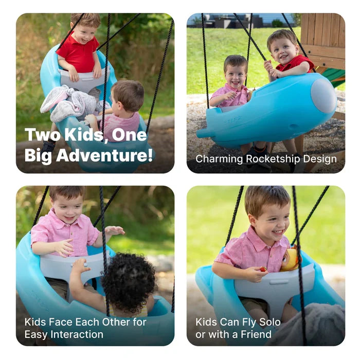 Step2 Infant to Toddler Swing