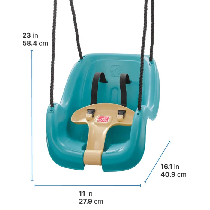 Step2 Infant to Toddler Swing