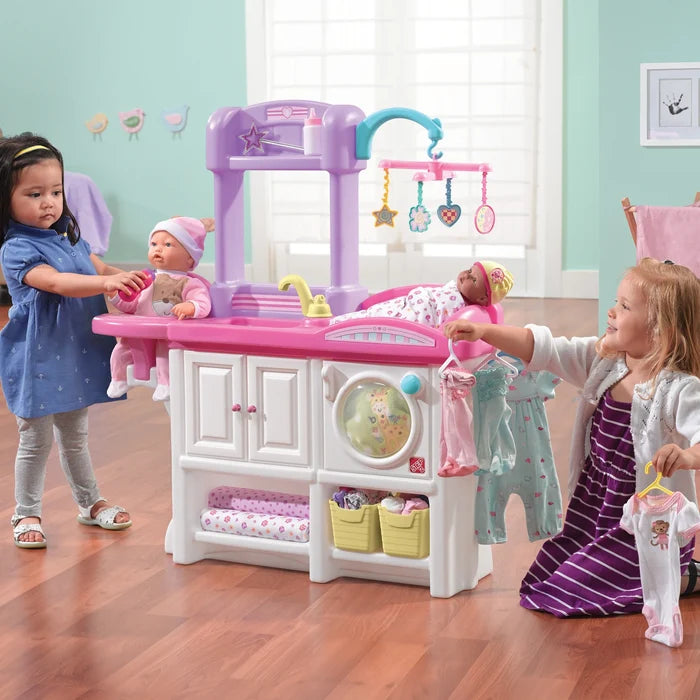 Step2 Love & Care Deluxe Nursery