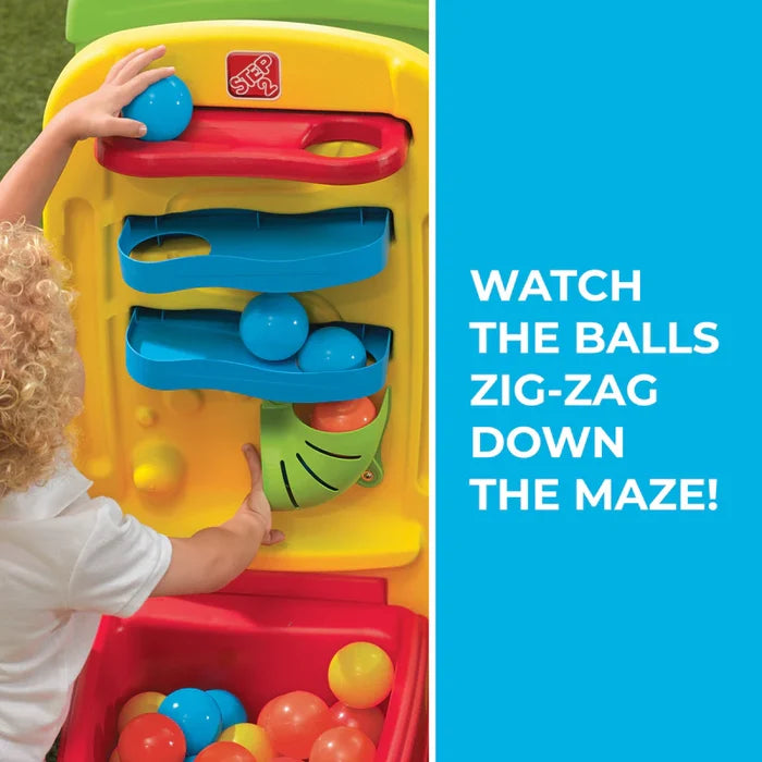Step2 Play Ball Fun Climber
