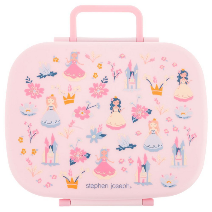Stephen Joseph 5 Compartments Bento Lunch Box (700ml)
