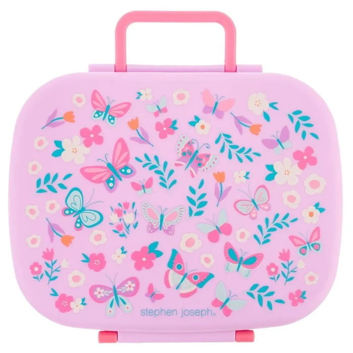 Stephen Joseph 5 Compartments Bento Lunch Box (700ml)
