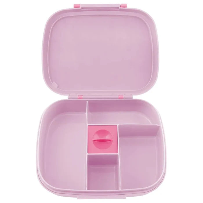 Stephen Joseph 5 Compartments Bento Lunch Box (700ml)