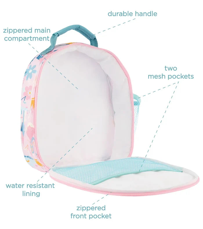 Stephen Joseph All Over Print Lunch Bag