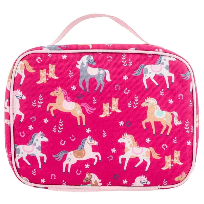 Stephen Joseph Insulated Preschool Lunch Bag For Kids