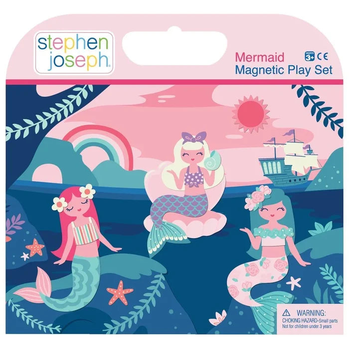 Stephen Joseph Magnetic Playset
