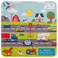 Stephen Joseph Road Trip Car Bingo Set Board Game