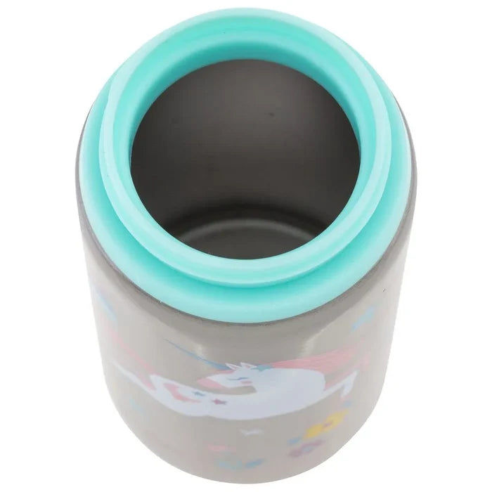 Stephen Joseph Stainless Steel Water Bottle (180z)