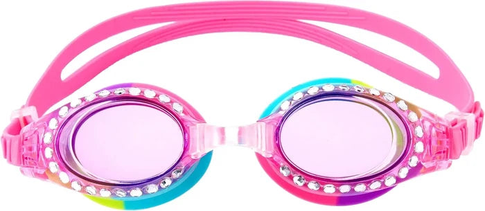 Stephen Joseph Swim Goggles With Lights