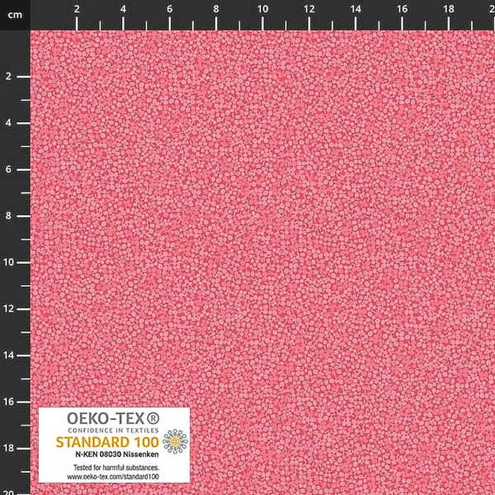 Stof Brighton - Quilting Cotton Blender - Bubblegum