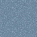 Stof Brighton - Quilting Cotton Blender - Denim Blue
