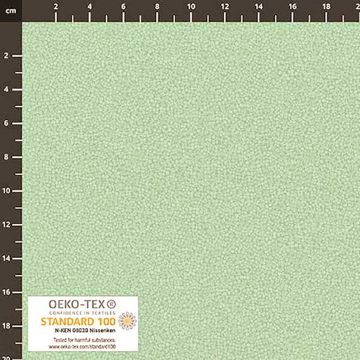 Stof Brighton - Quilting Cotton Blender - Dust Aqua