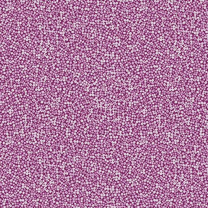 Stof Brighton - Quilting Cotton Blender - Dusty Purple