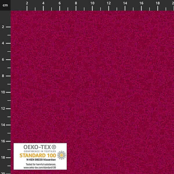 Stof Brighton - Quilting Cotton Blender - Fuchsia
