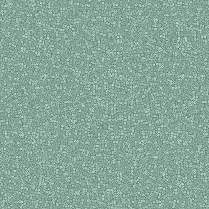Stof Brighton - Quilting Cotton Blender - Green Stone