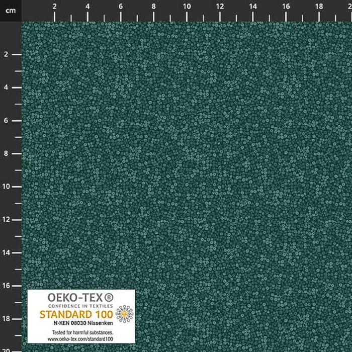 Stof Brighton - Quilting Cotton Blender - Pine