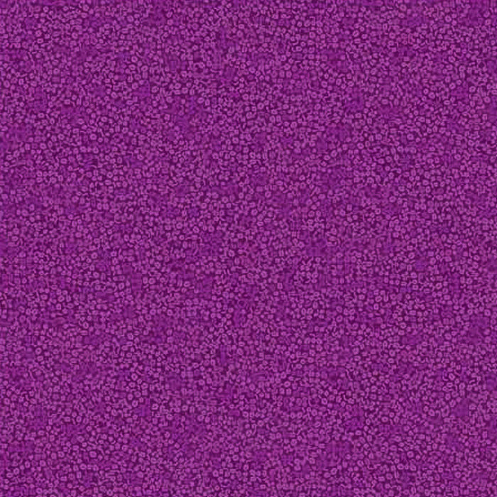 Stof Brighton cotton blender quilting fabric in purple