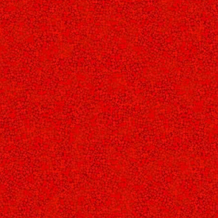 Stof Brighton - Quilting Cotton Blender - Red