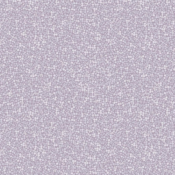 Stof Brighton - Quilting Cotton Blender - Steel