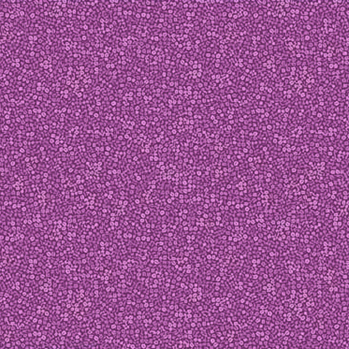 Stof Brighton cotton blender quilting fabric in violet