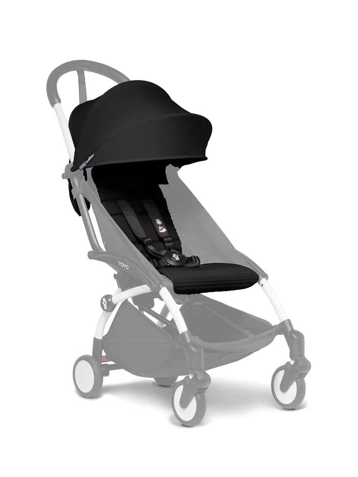 Stokke Frame With  6+Color Pack + FREE Cup Holder