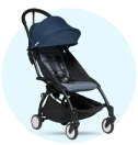 Stokke Frame With  6+Color Pack + FREE Cup Holder