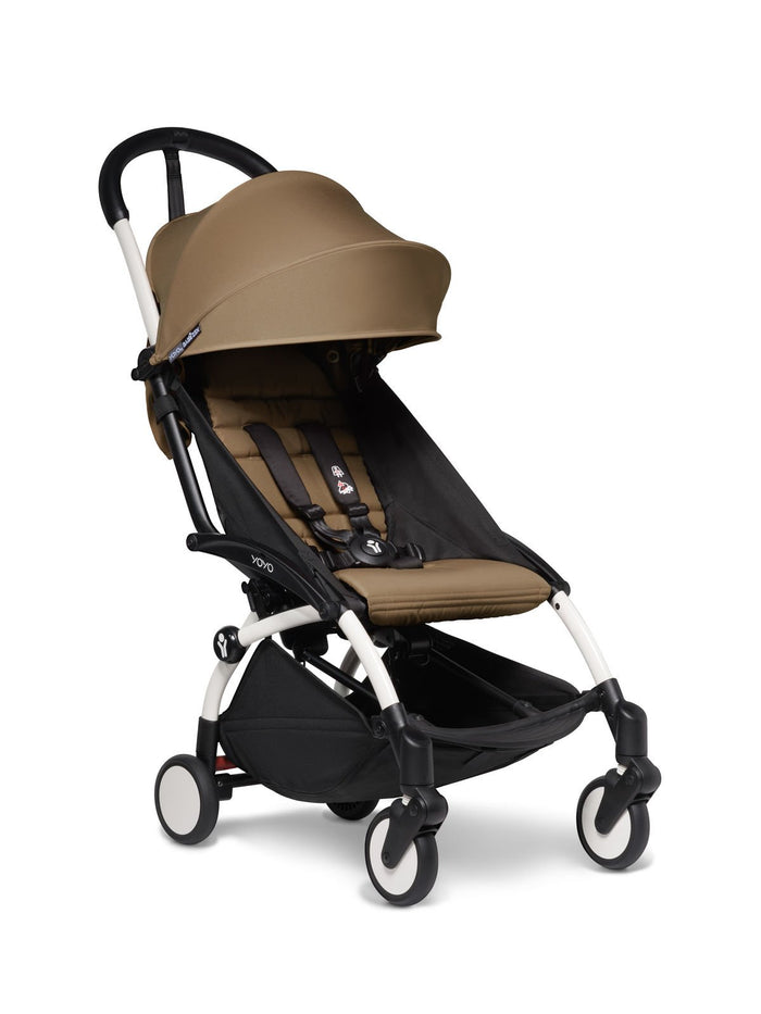 Stokke Frame With  6+Color Pack + FREE Cup Holder