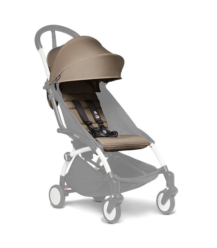 Stokke Frame With  6+Color Pack + FREE Cup Holder