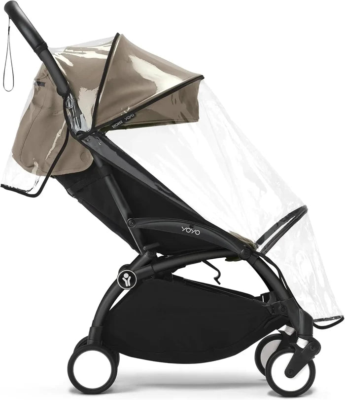 Stokke YOYO3 6+ Rain Cover (Clear)