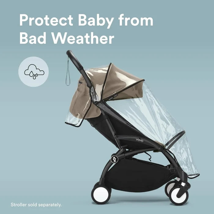 Stokke YOYO3 6+ Rain Cover (Clear)