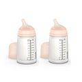 Suavinex Breastfeeding Bottle SM Fair L3 - Pack of 2