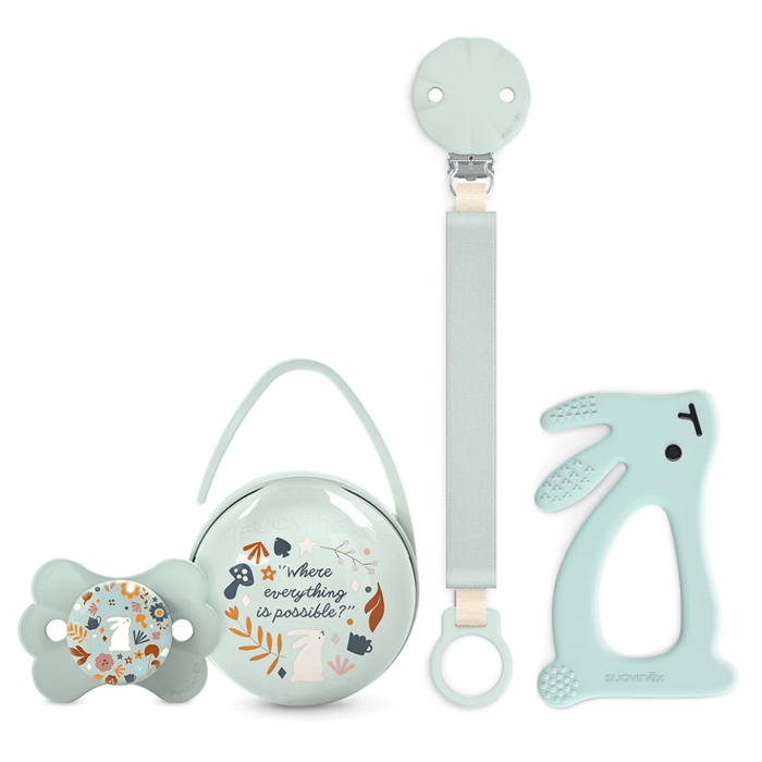 Suavinex Gift Set Wonderland for Babies | Newborn Bottle Set