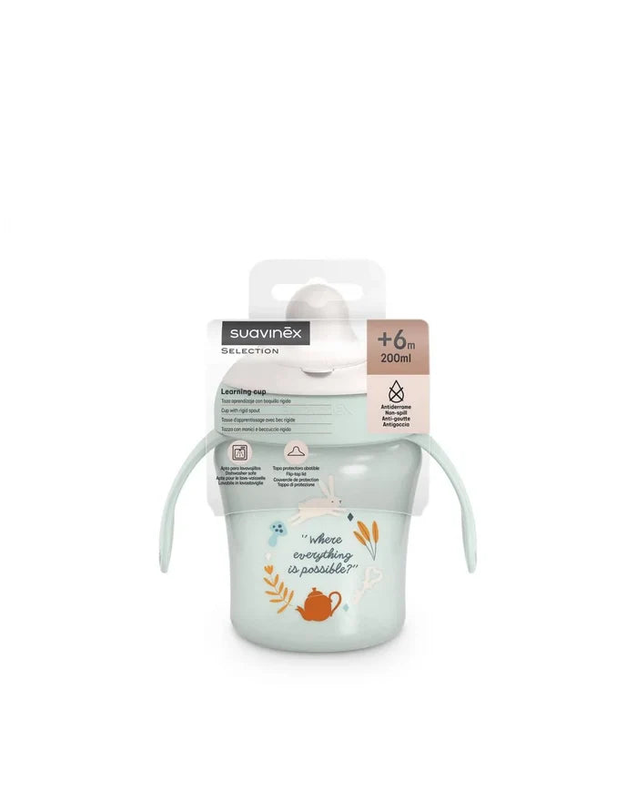 Suavinex Learning Cup Wonderland (240ml)
