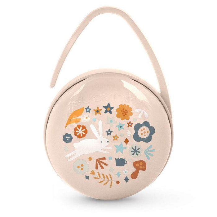 Suavinex Soother Holder Duo Wonderland