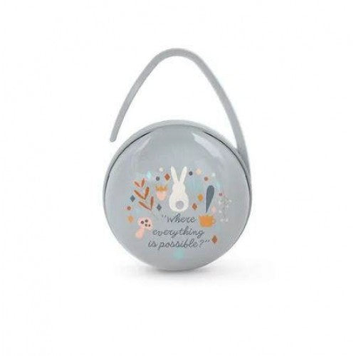Suavinex Soother Holder Duo Wonderland
