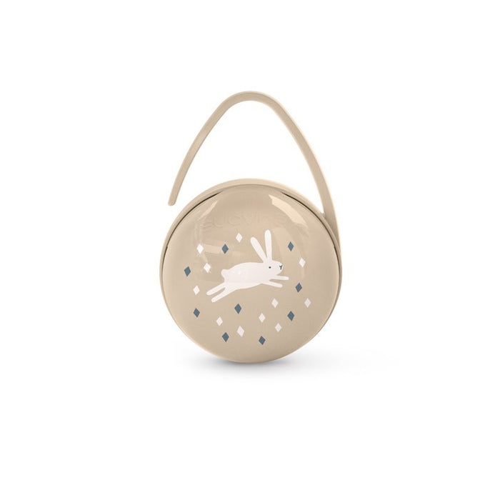 Suavinex Soother Holder Duo Wonderland