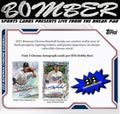 SUNDAY - 2021 Bowman Chrome HTA Choice Baseball 6 Box Half Case Break - Random Team #9 - Live 9/20/16