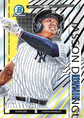 SUNDAY - 2021 Bowman Chrome HTA Choice Baseball 6 Box Half Case Break - Random Team #9 - Live 9/20/16