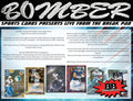 SUNDAY - 2025 Topps Chrome Football Hobby 3 Box Break - Pick Your Team #23 - Live 9/20/26