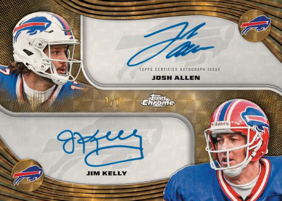 SUNDAY - 2025 Topps Chrome Football Hobby 3 Box Break - Pick Your Team #23 - Live 9/20/26