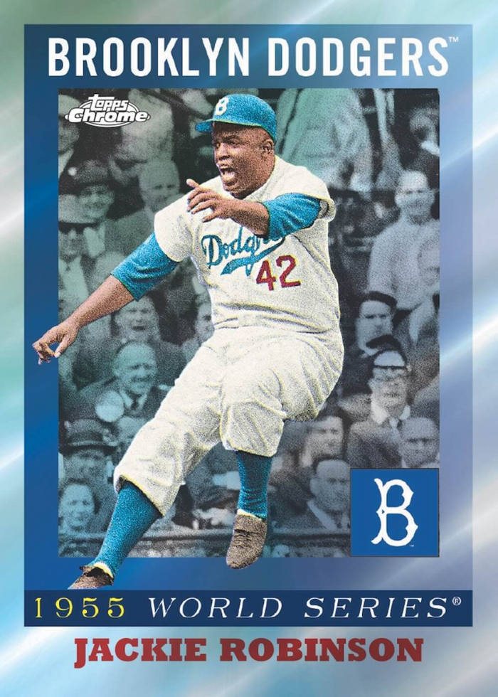 SUNDAY - 2025 Topps Chrome Platinum Baseball Hobby 3 Box Break - Pick Your Team #22 - Live 9/20/26