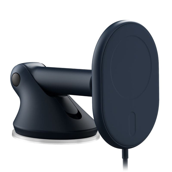 Suport Telefon Auto iOttie Velox MagSafe cu încărcare wireless, pentru bord și parbriz