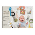 Taf Toy Hello Baby Newborn Developmental Toy Kit