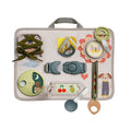 Taf Toys Easier Learning Snap'n Learn Activity Busy Board