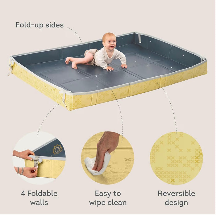 Taf Toys Fold N Fun Play Mat