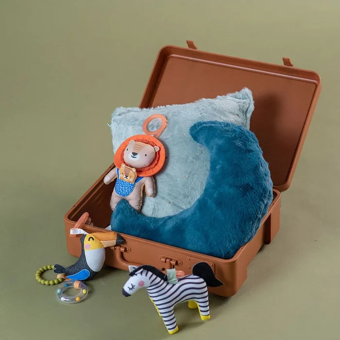 Taf Toys Harry The Lion Clip On Rattle