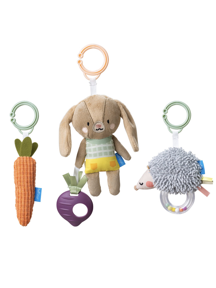 Taf Toys Hello Baby Activity Toys Kit