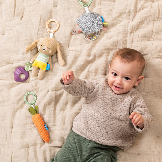 Taf Toys Hello Baby Activity Toys Kit
