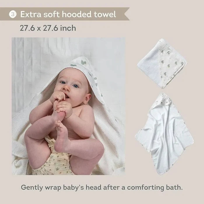Taf Toys Hello Baby Bath Time Essentials Toys Kit