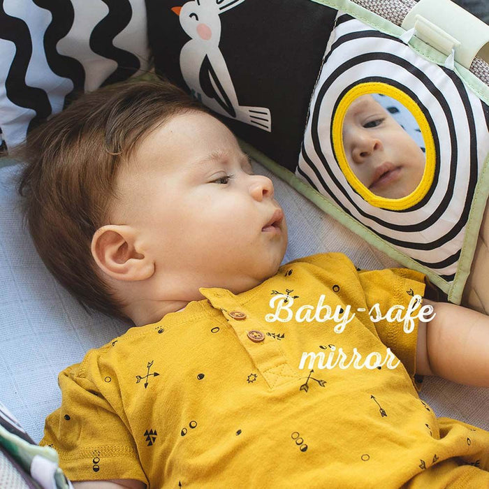 Taf Toys Koala Clip On Pram Baby Book